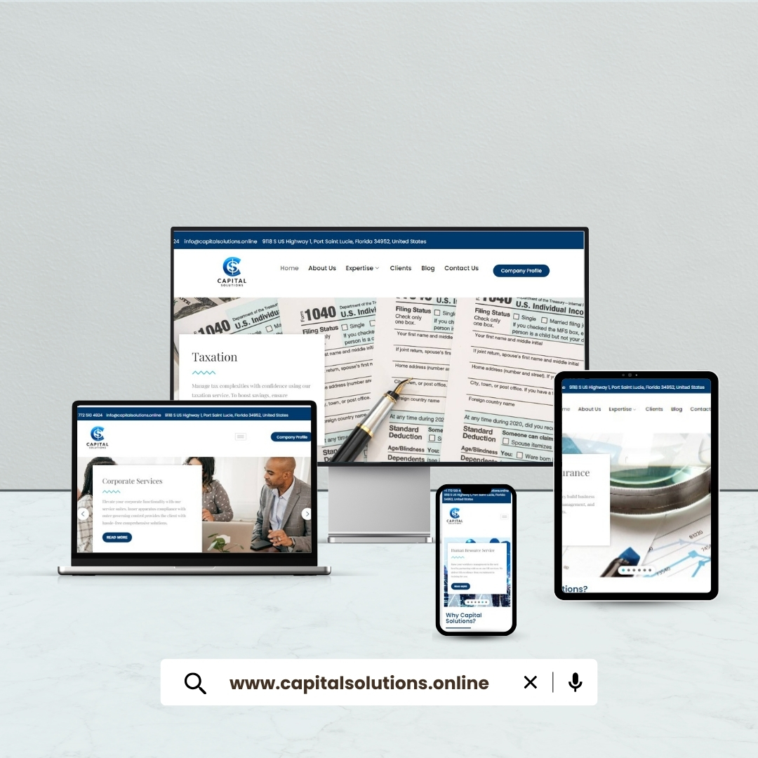 Capital Solutions Portfolio  