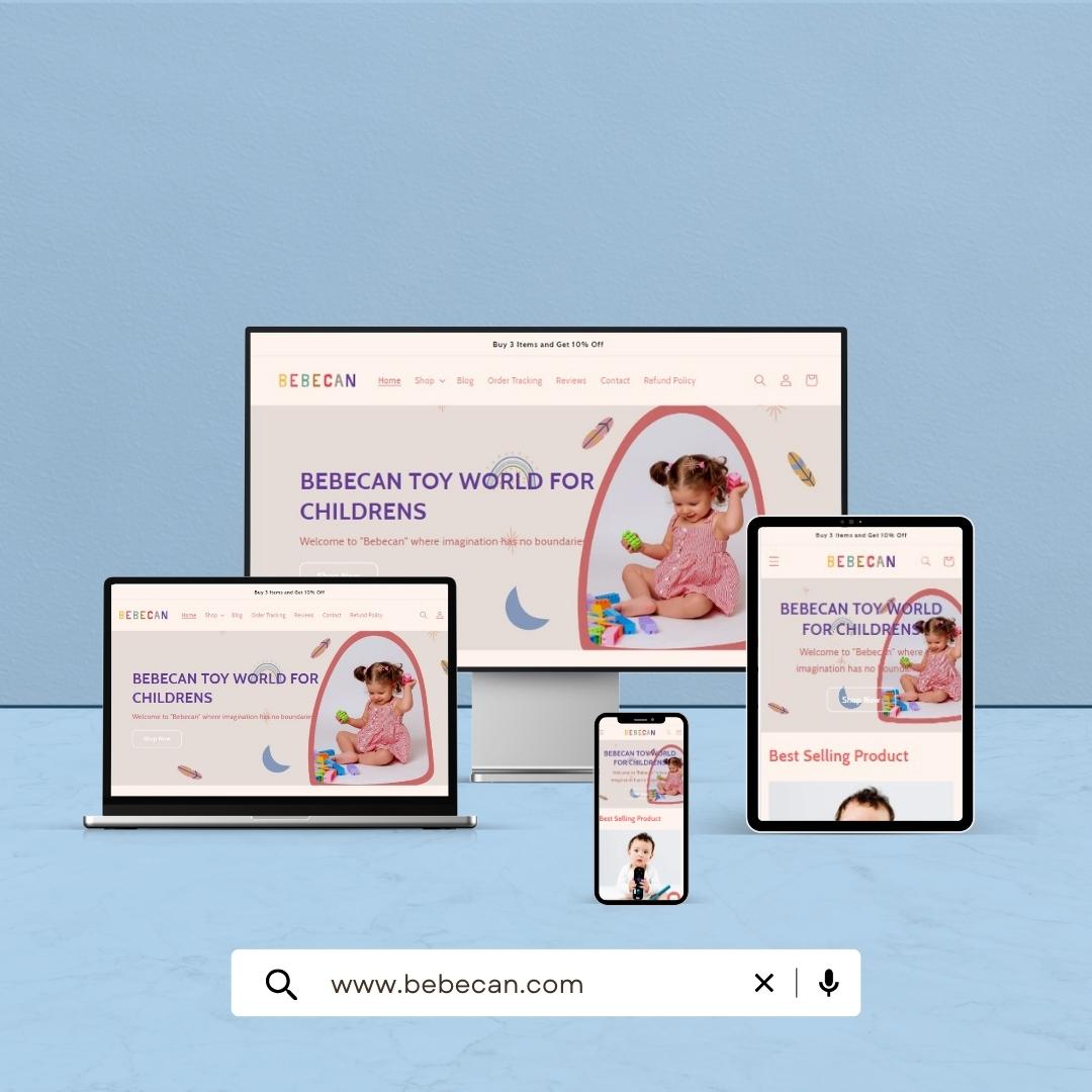 Bebecan Portfolio