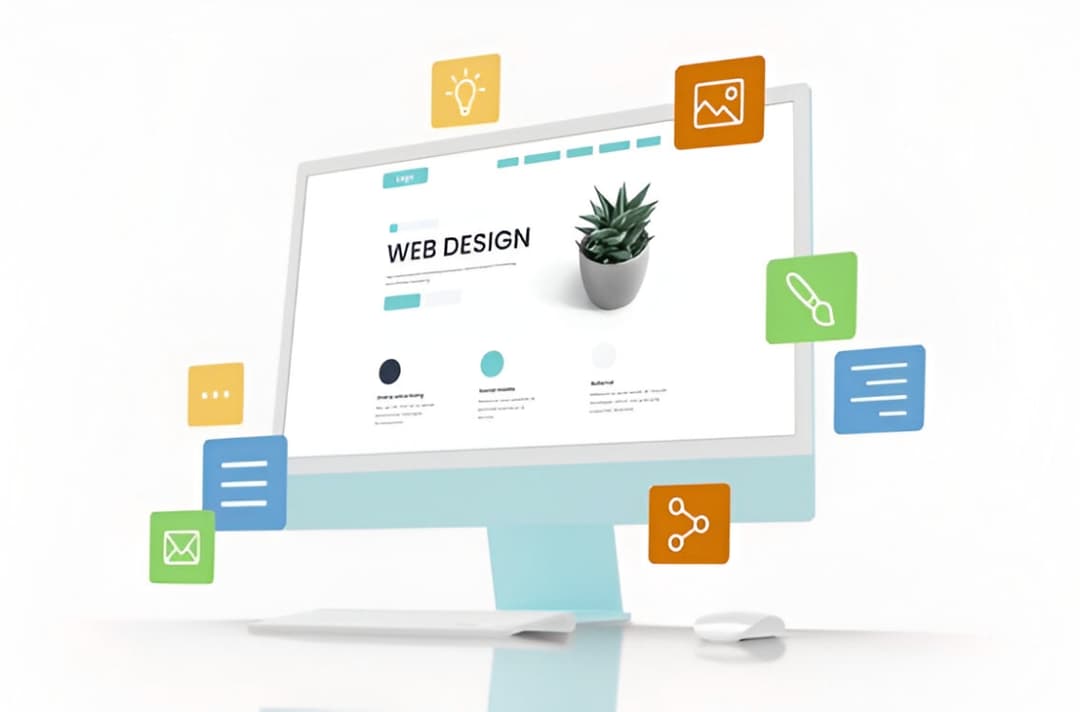 Web Design & Development