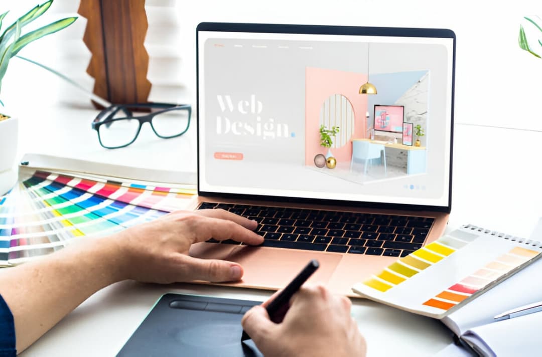 Web Design & Development