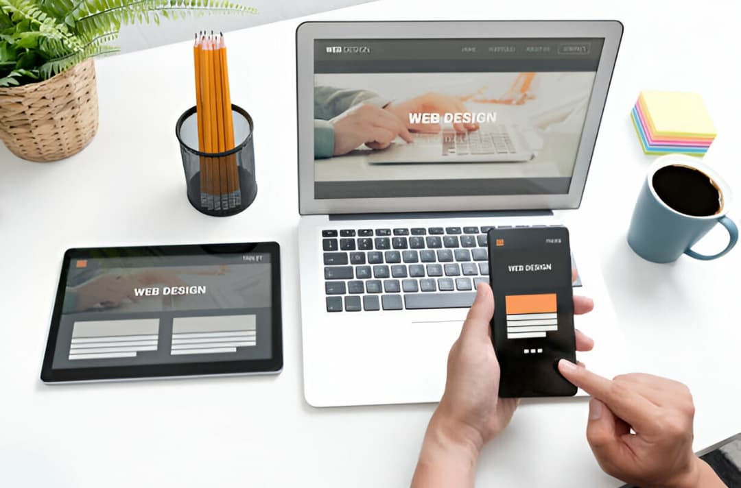 Web Design & Development