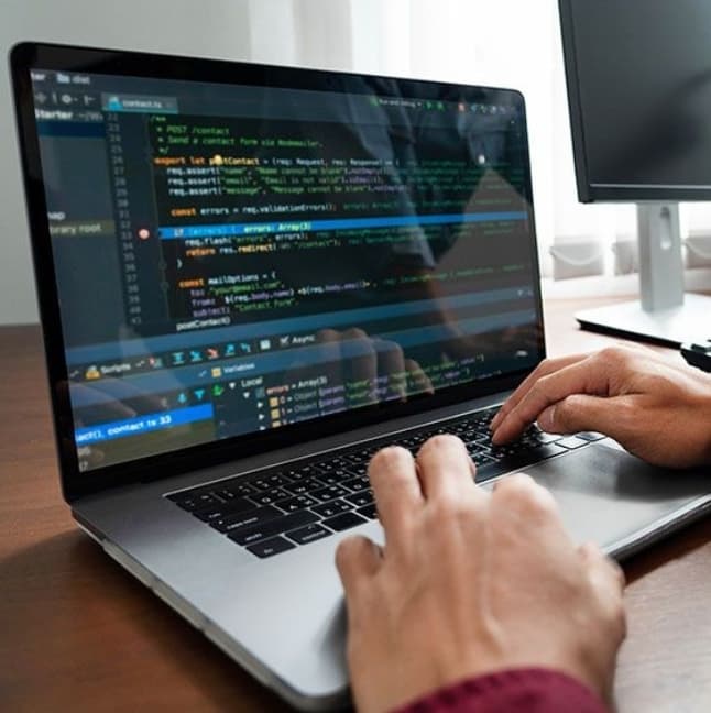 Innovative Custom Software  design image