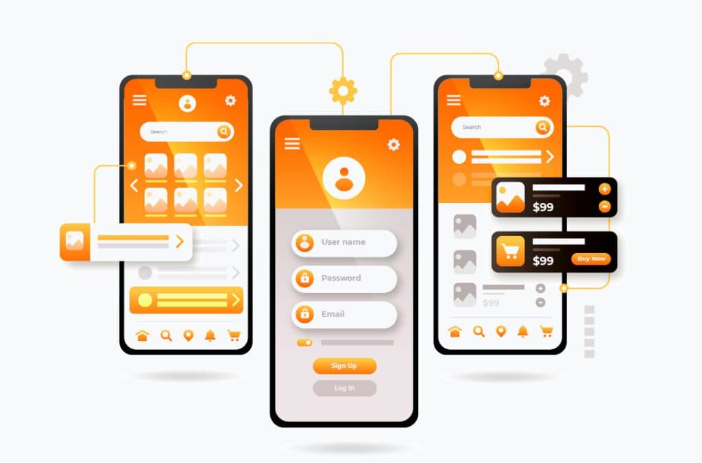 Mobile Applications Development Services