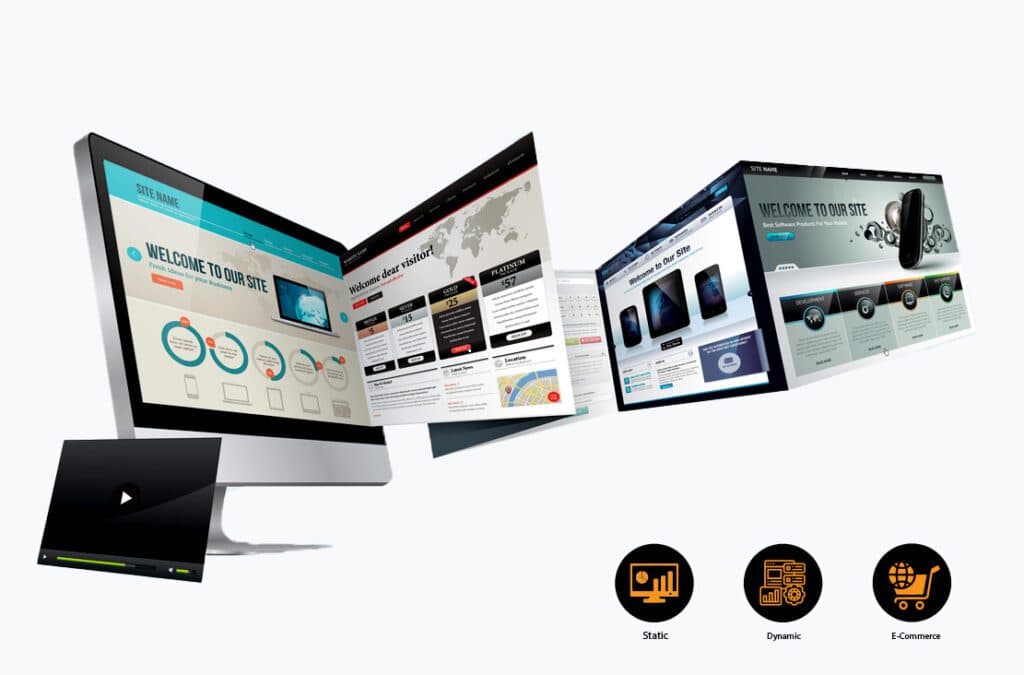 Web Design & Development