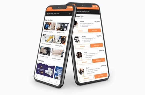 Mobile Applications Development Services
