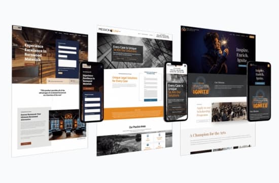 Web Design & Development