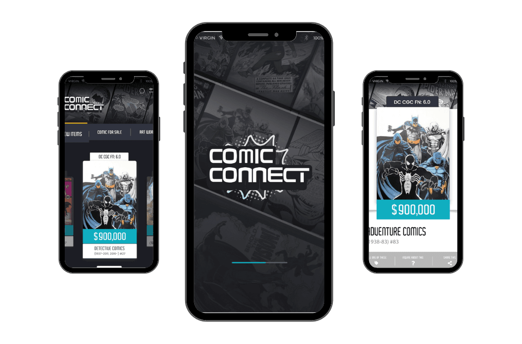 Comic Connect