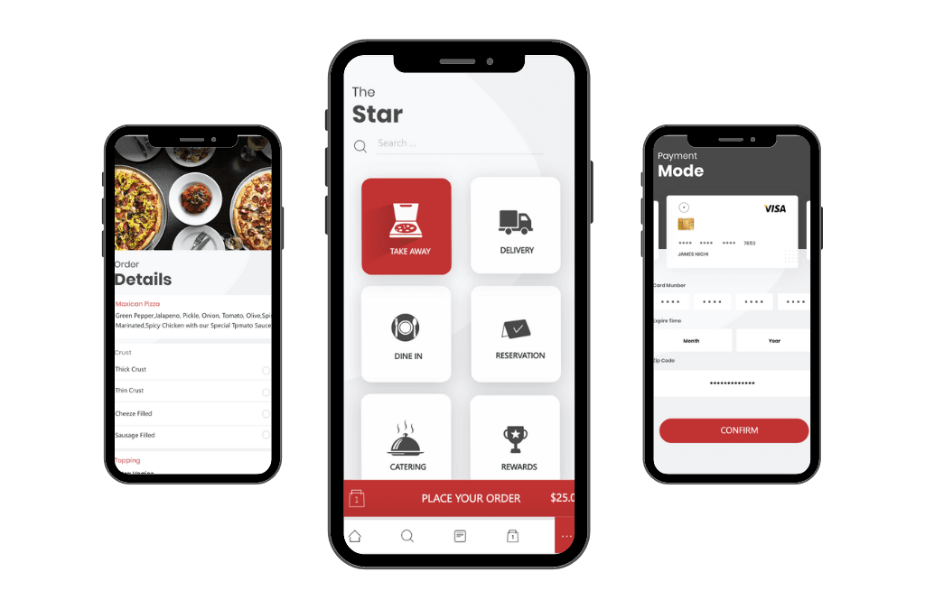 Star Pizza