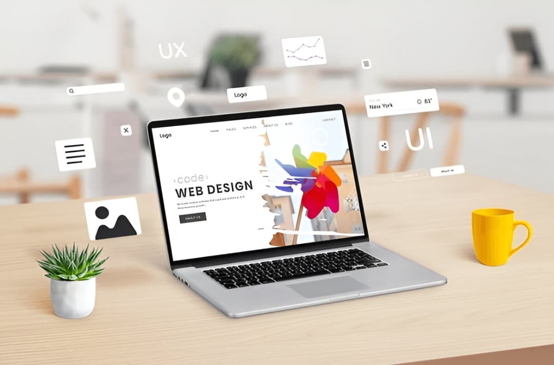 Web Design & Development