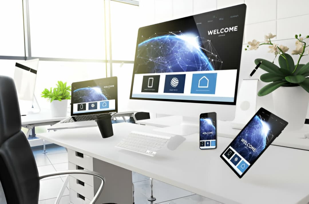 Web Design & Development