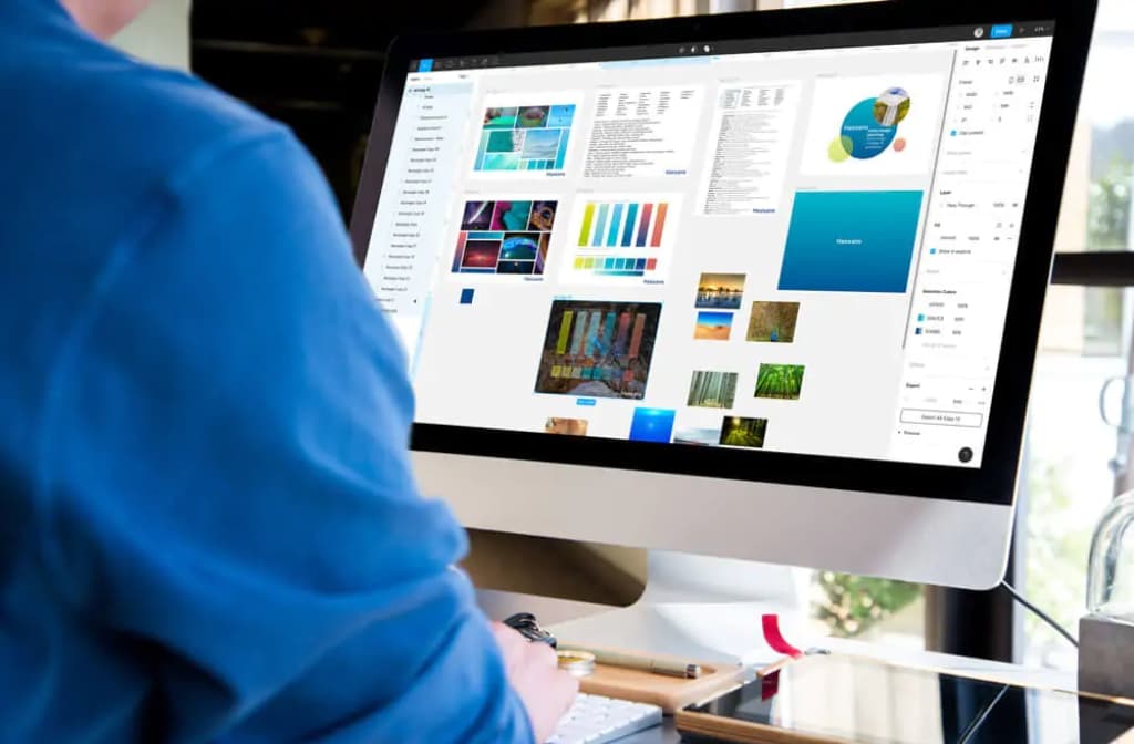 design and development services in San Deigo