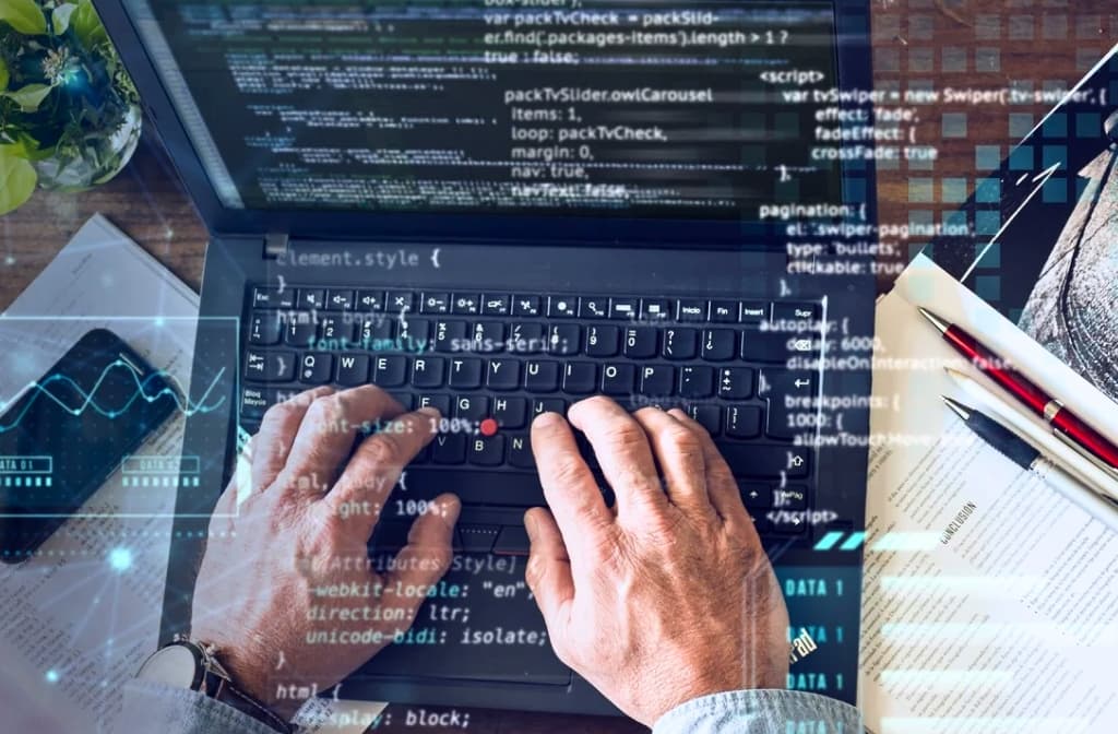Custom Software Services in San Deigo