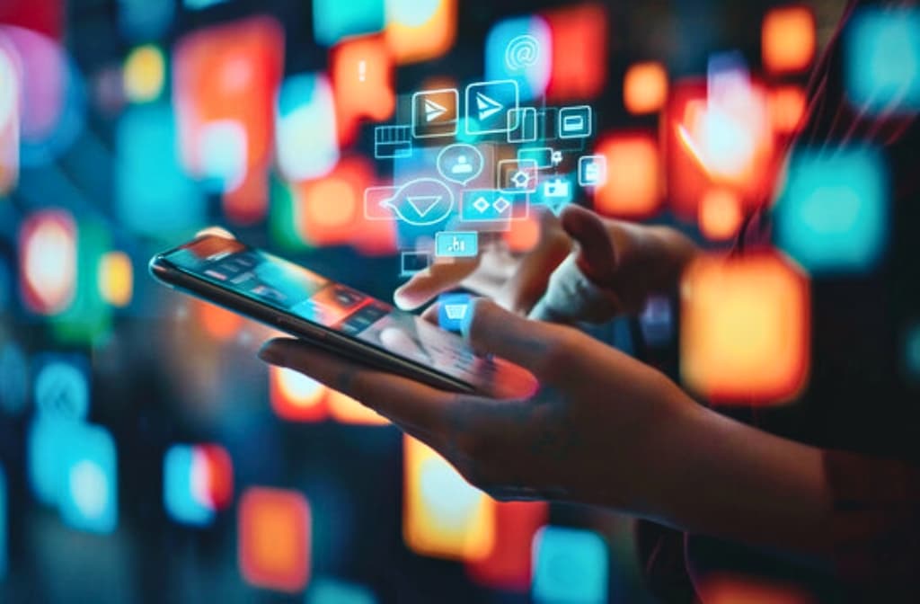 Mobile Applications Development Services