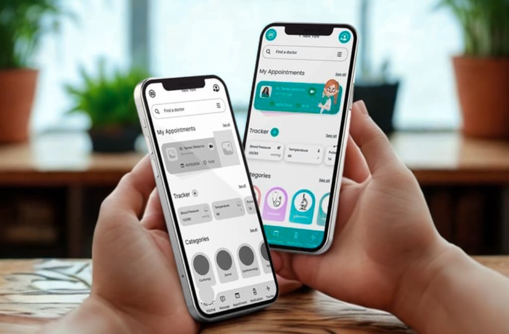 mobile application development services in Boston