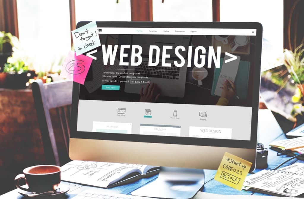 design and development services in California