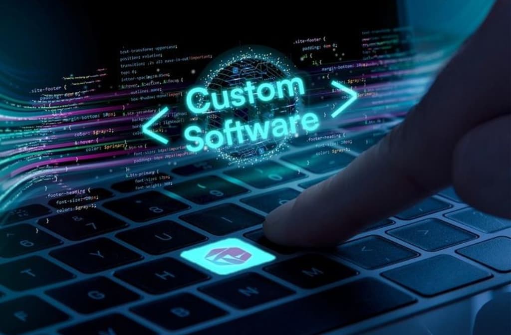 Custom Software Services in San Francisco
